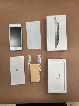iPhone 5 Bianco Usato.