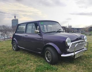 MINI MORRIS 850 AUTHI AÑO FABRICACION 1970