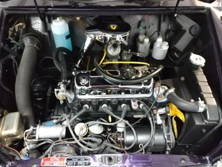 MINI MORRIS 850 AUTHI AÑO FABRICACION 1970