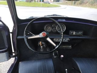 MINI MORRIS 850 AUTHI AÑO FABRICACION 1970