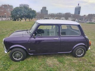 MINI MORRIS 850 AUTHI AÑO FABRICACION 1970