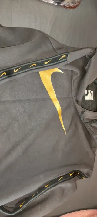 Sudadera Nike Gris XXL