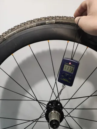 Ruedas Speedsix Tubular Carbono