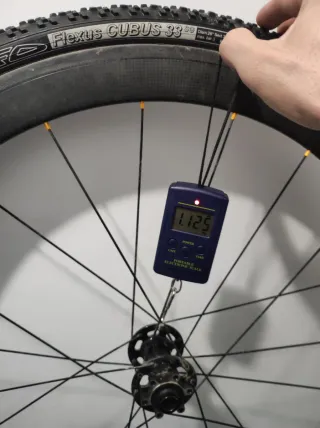 Ruedas Speedsix Tubular Carbono