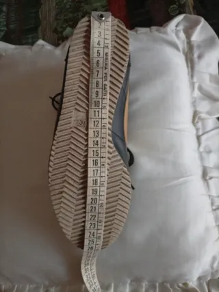 Nike Cortez Vintage Nero Oro