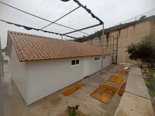 Nave industrial preparada