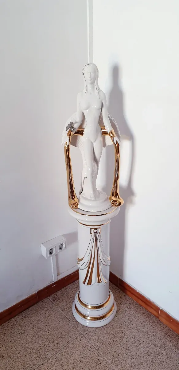 ESCULTURA VINTAGE