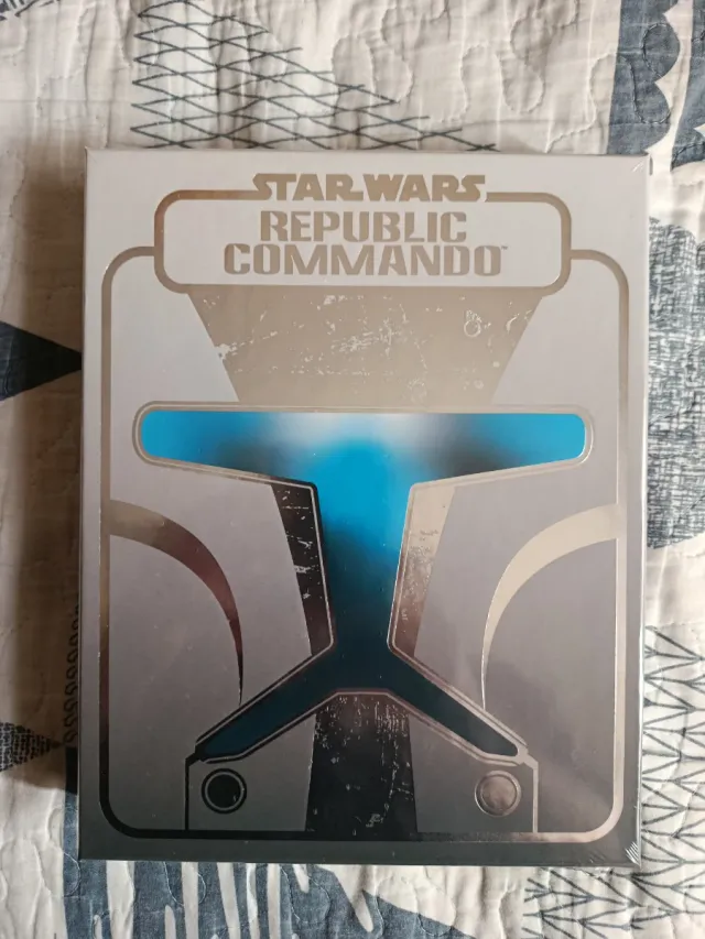 PRECINTADO Star Wars Republic Commando LRG