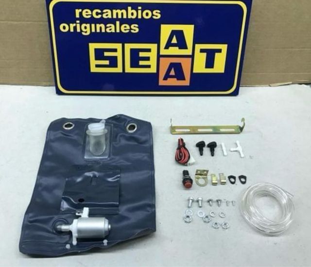 Bolsa limpiaparabrisas SEAT 600, 850, 1430, 127