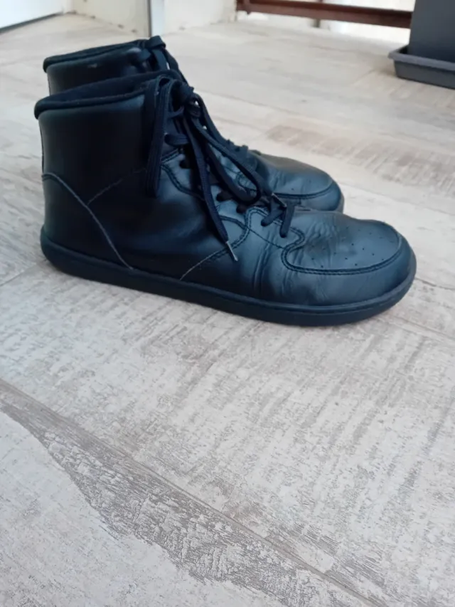 Deportivas negras Feelground Talla 44