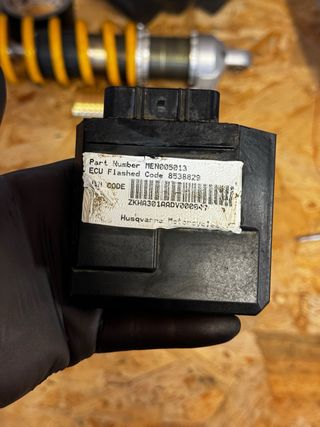 Centralina ECU Husqvarna MEN005013