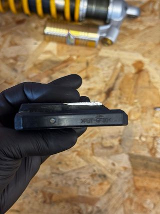 Centralina ECU Husqvarna MEN005013