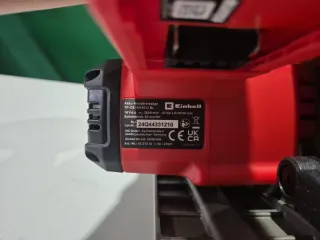 Einhell Sierra Circular TE-CS 1 Batería