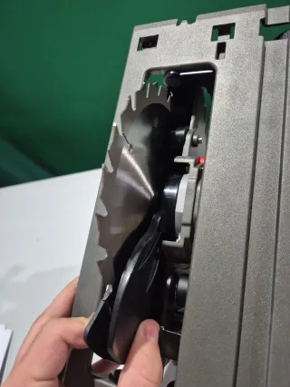 Einhell Sierra Circular TE-CS 1 Batería