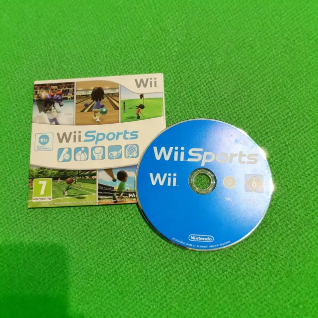 Wii Sports Nintendo Wii