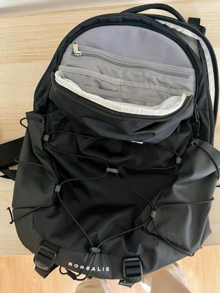 Mochila The North Face Borealis Negra