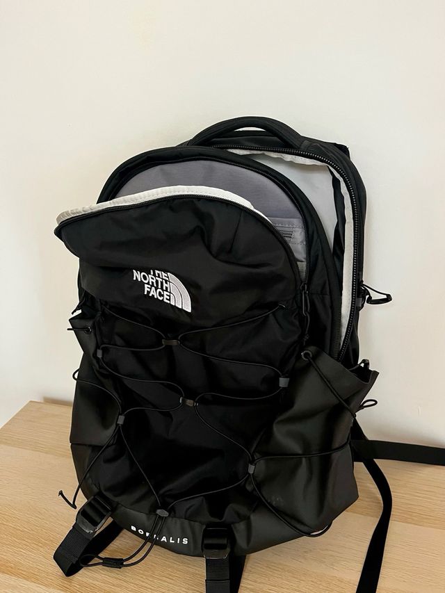 Mochila The North Face Borealis Negra