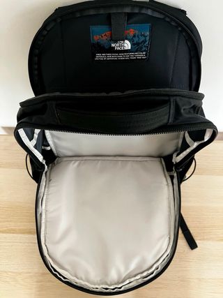 Mochila The North Face Borealis Negra