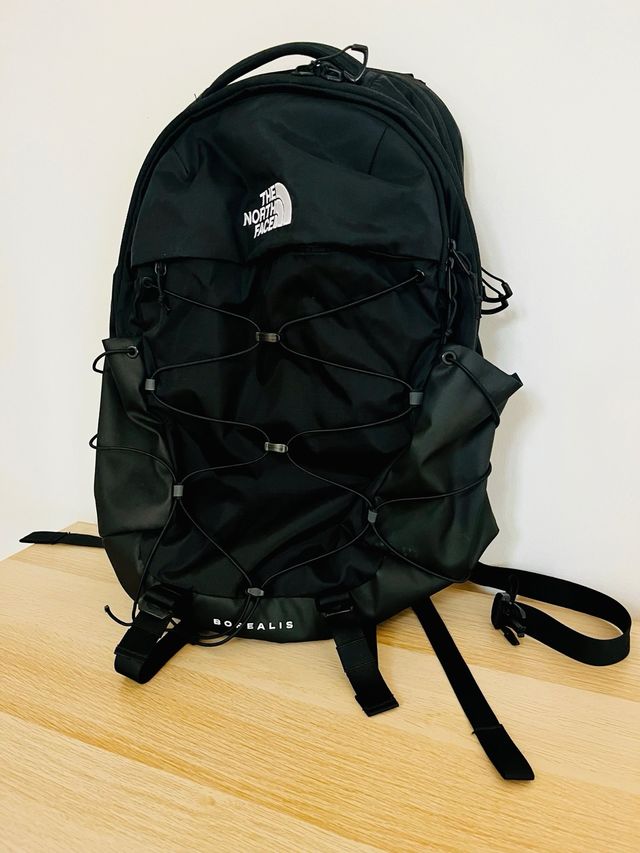Mochila The North Face Borealis Negra
