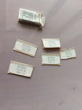 Cuchillas de afeitar vintage