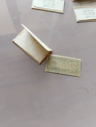 Cuchillas de afeitar vintage