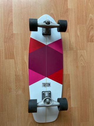 Surfskate Carver Triton