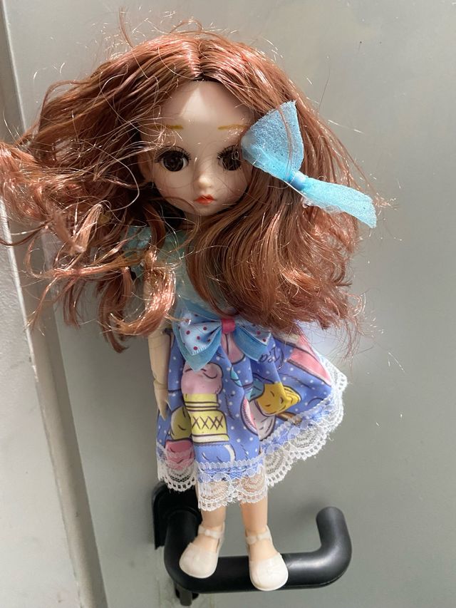 Bambola BJD articolata