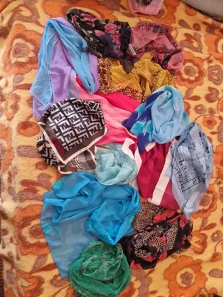 Foulard di marca e non