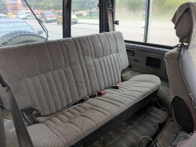 Toyota jl 70 LX Turbo 1986