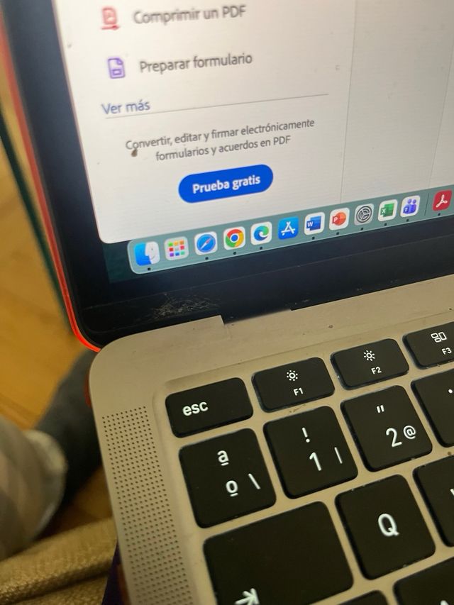 MacBook Air 2020 M1 8GB