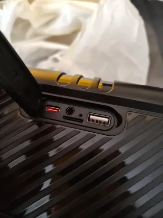 Altavoz Portátil W-KING