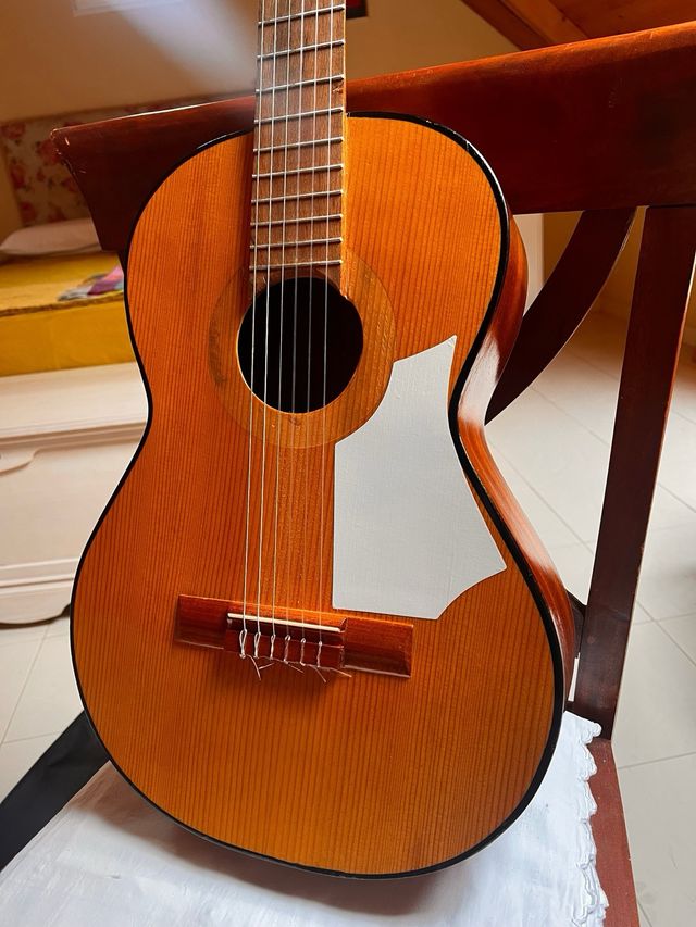 Guitarra Española con Funda EK