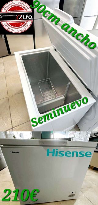 CONGELADOR HISENSE