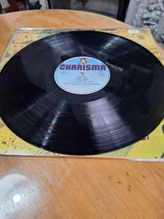 Genesis Nursery Cryme 1972 Charisma Gatefold