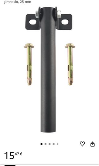 Accesorio T-Bar para Plataforma de Remo