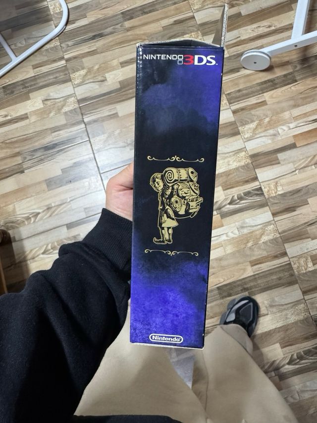 Zelda Majora's Mask 3D Special Edition Nintendo