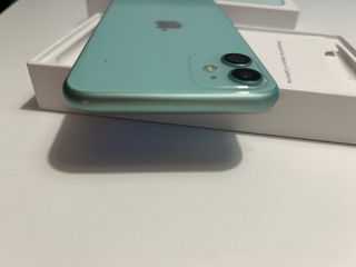 iPhone 11 Verde