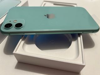 iPhone 11 Verde