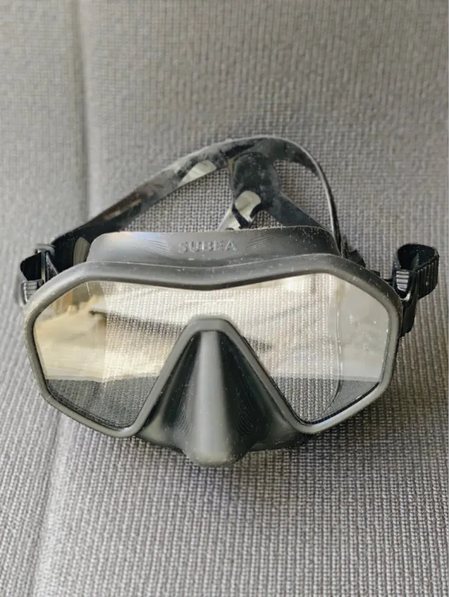 Máscara de buceo SUBEA