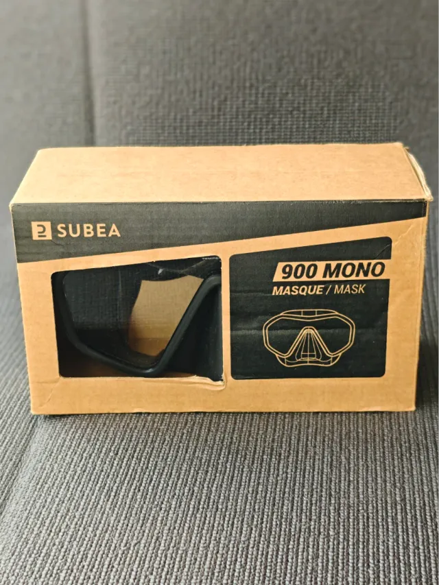 Máscara de buceo SUBEA