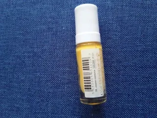 Smalto Yves Rocher Go Green Giallo Solare