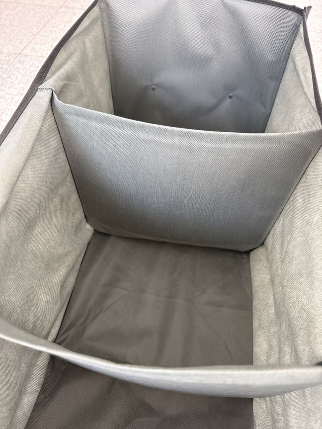 Estantería colgante placard gris