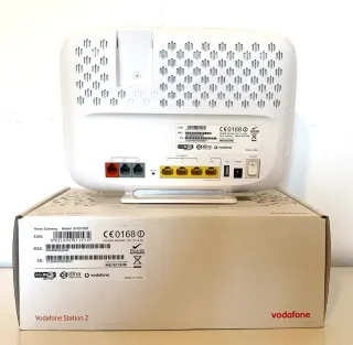 Vodafone Station 2 Modem Router