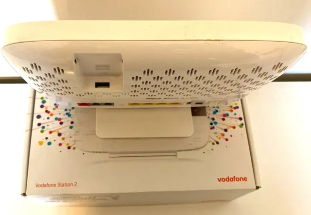Vodafone Station 2 Modem Router