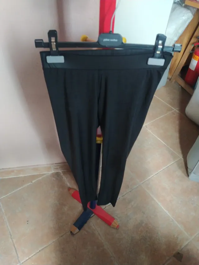 Leggings niña negros