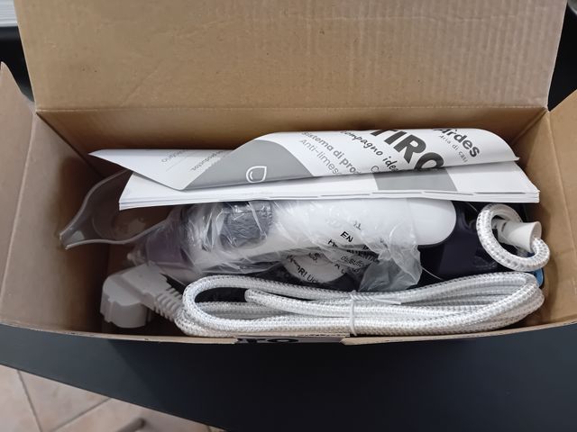 Ferro da stiro Vapor Pro Compact