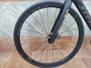 Bicicleta Stevens Izoaro Pro