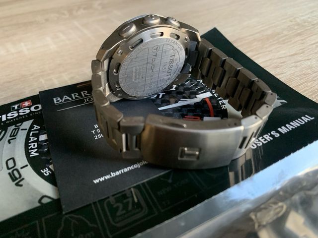 Reloj Tissot Touch Expert