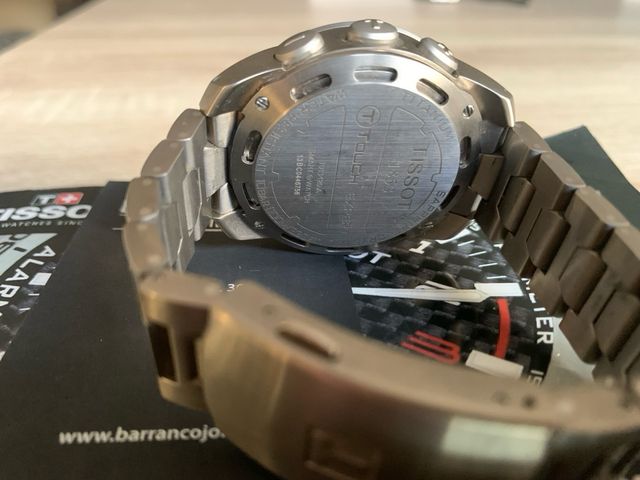 Reloj Tissot Touch Expert