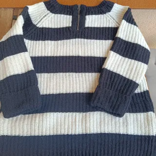 Jersey rayas One Love talla S